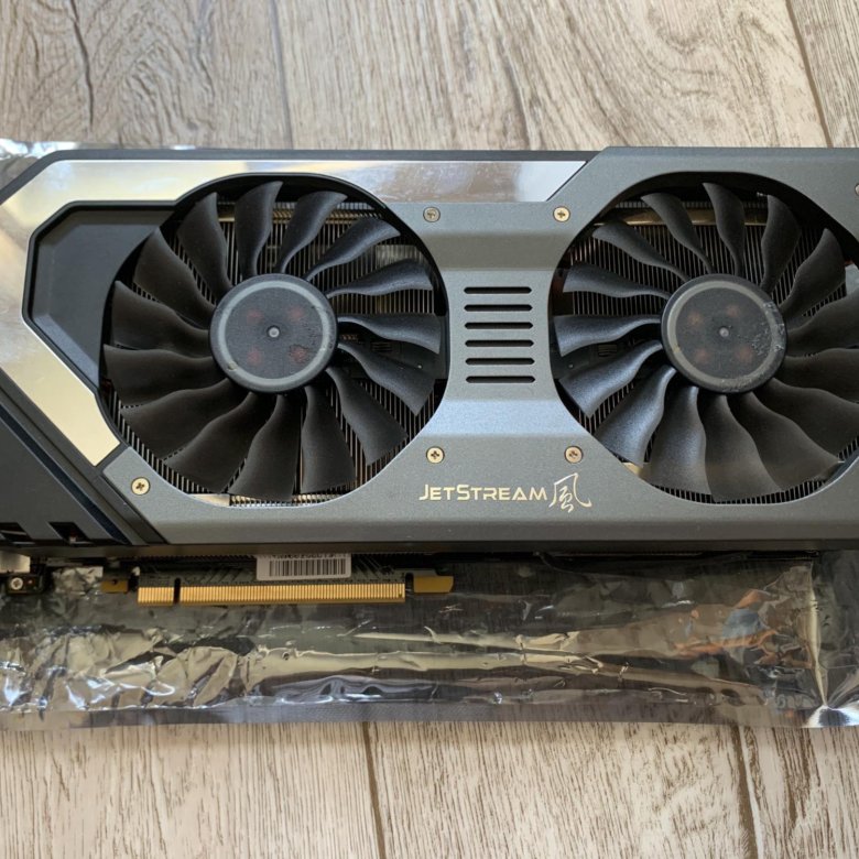 Gtx 1080 ti super jetstream