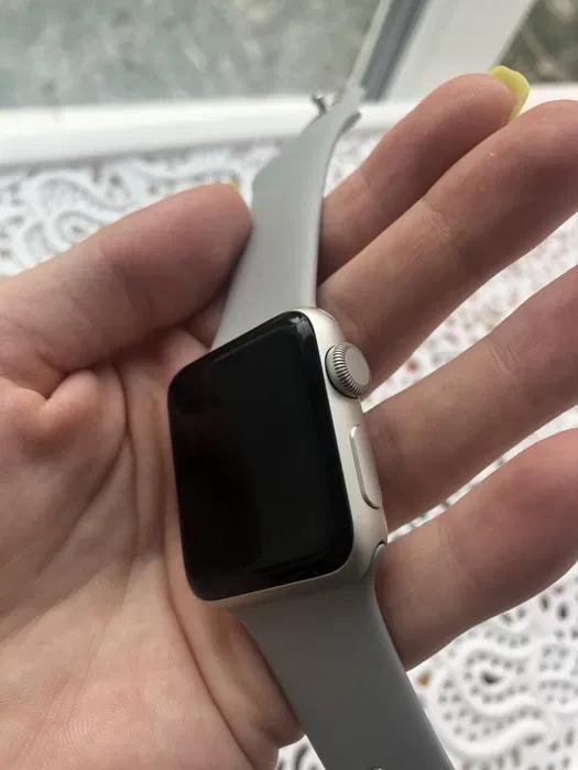 apple watch 3 series cost
