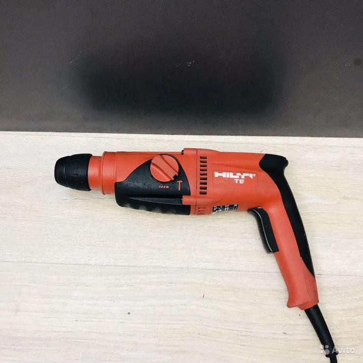 Перфоратор Hilti TE-2 N1/П75 – купить в Москве, цена 5 200 руб ...