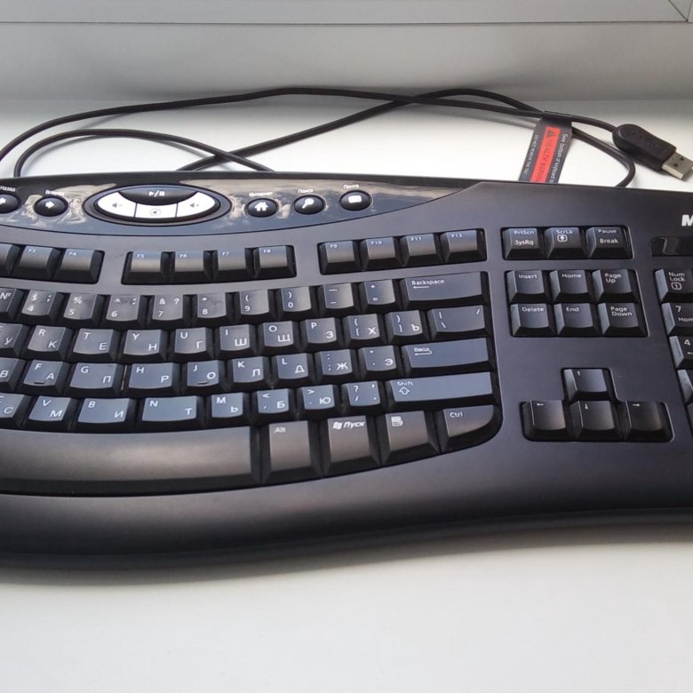 Microsoft keyboard 2000