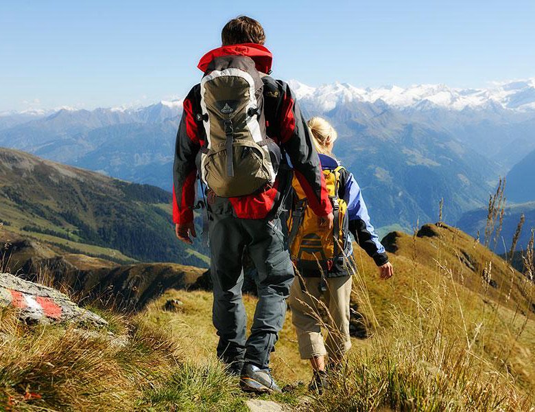 Австрия Hiking