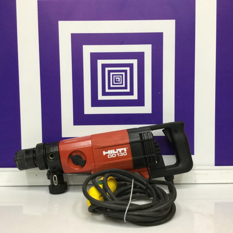 Hilti dd130 deals price