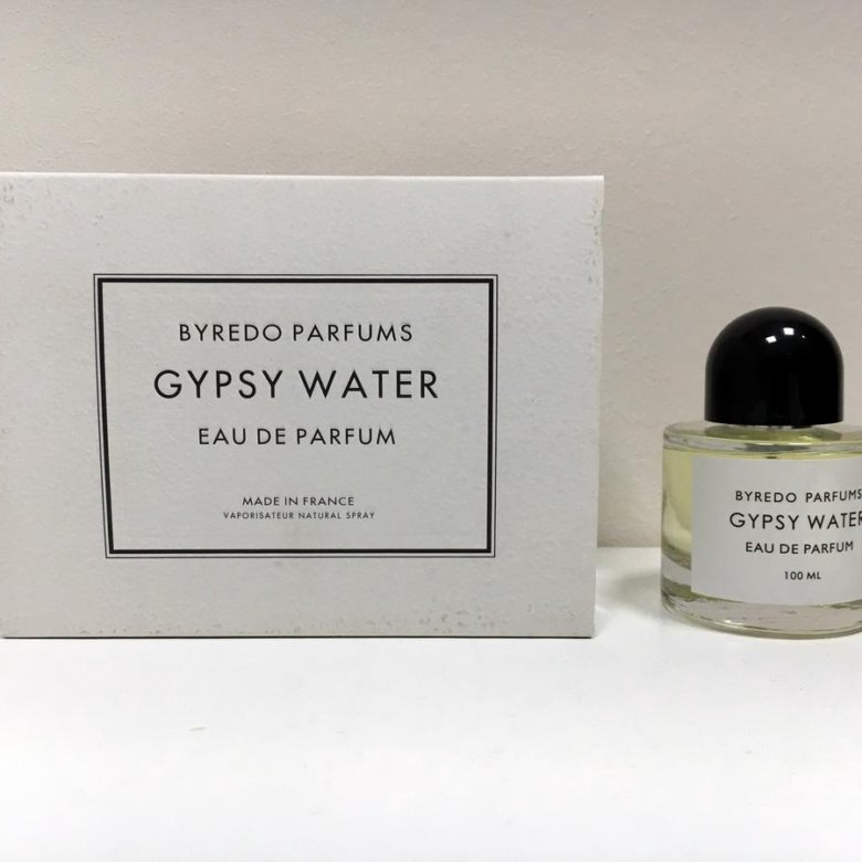 Gypsy water byredo фото