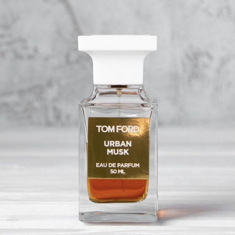 Tom Ford Urban Musk 2024 favors