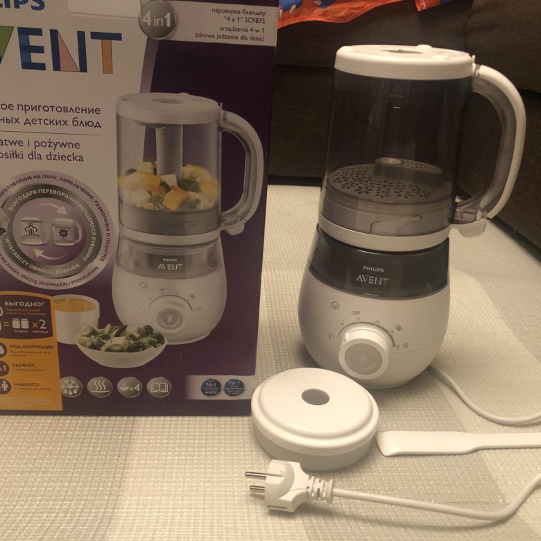 Блендер avent 4 в 1. Блендер avent 4 в 1