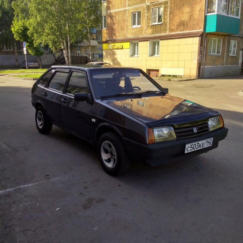 Ваз 2109 авито самаре