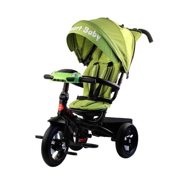 Авито велосипед коляска детский. Трехколесный велосипед Smart Baby ts1. Смарт Беби велосипед трехколесный. Велосипед детский трехколесный смарт трак. Велосипед Smart Baby трехколесный серый.