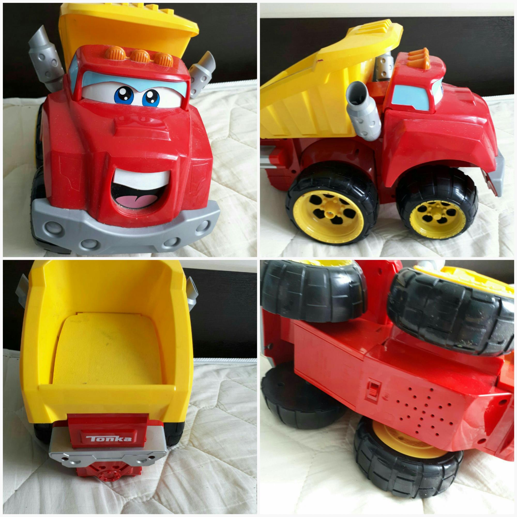 Говорящий самосвал чак hasbro. Говорящий чак. Грузовик чак какова цвета. Чак самосвал игрушка. Tonka hasbro машинки.