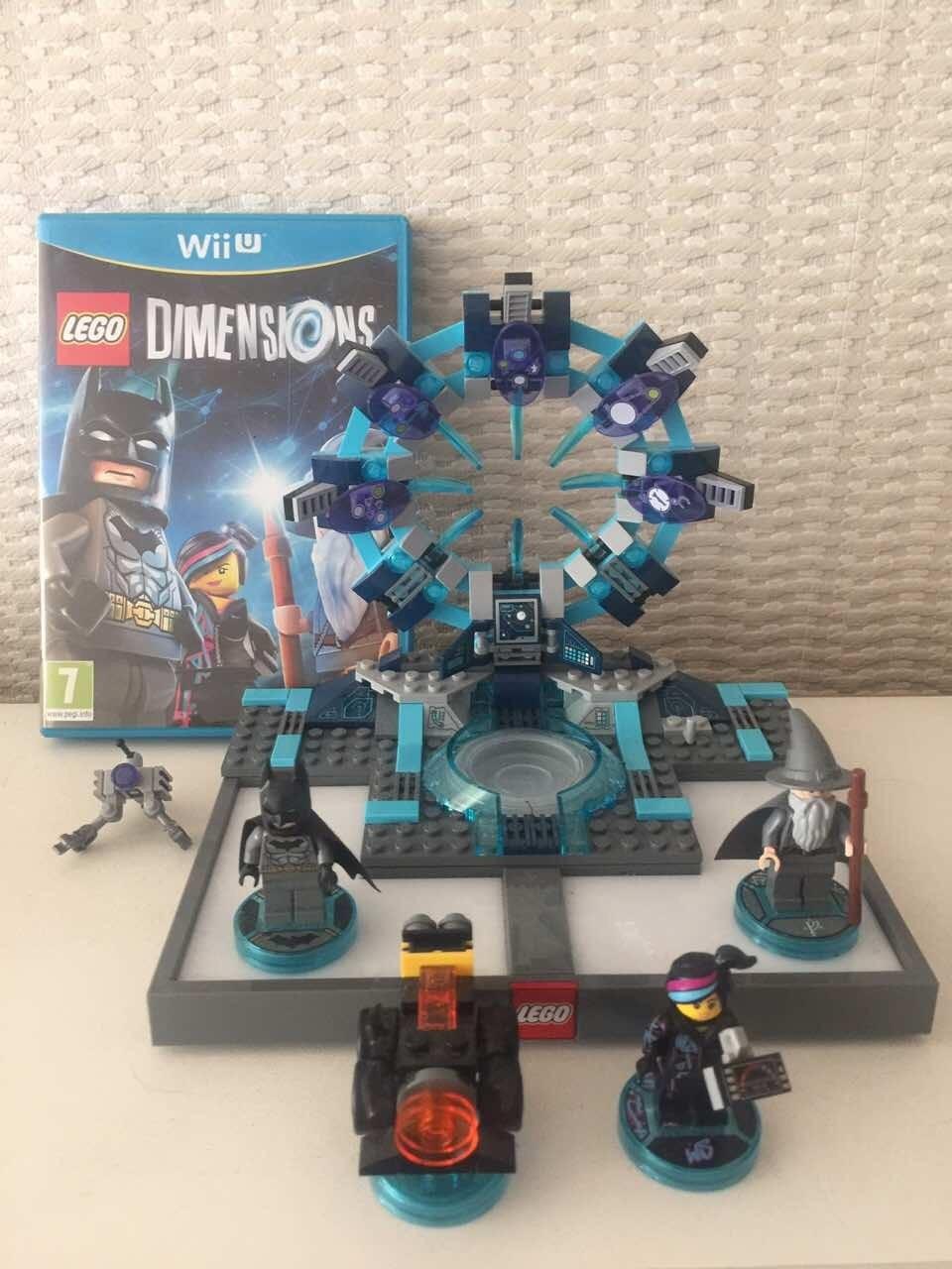 Lego dimensions portal 2 level pack фото 108