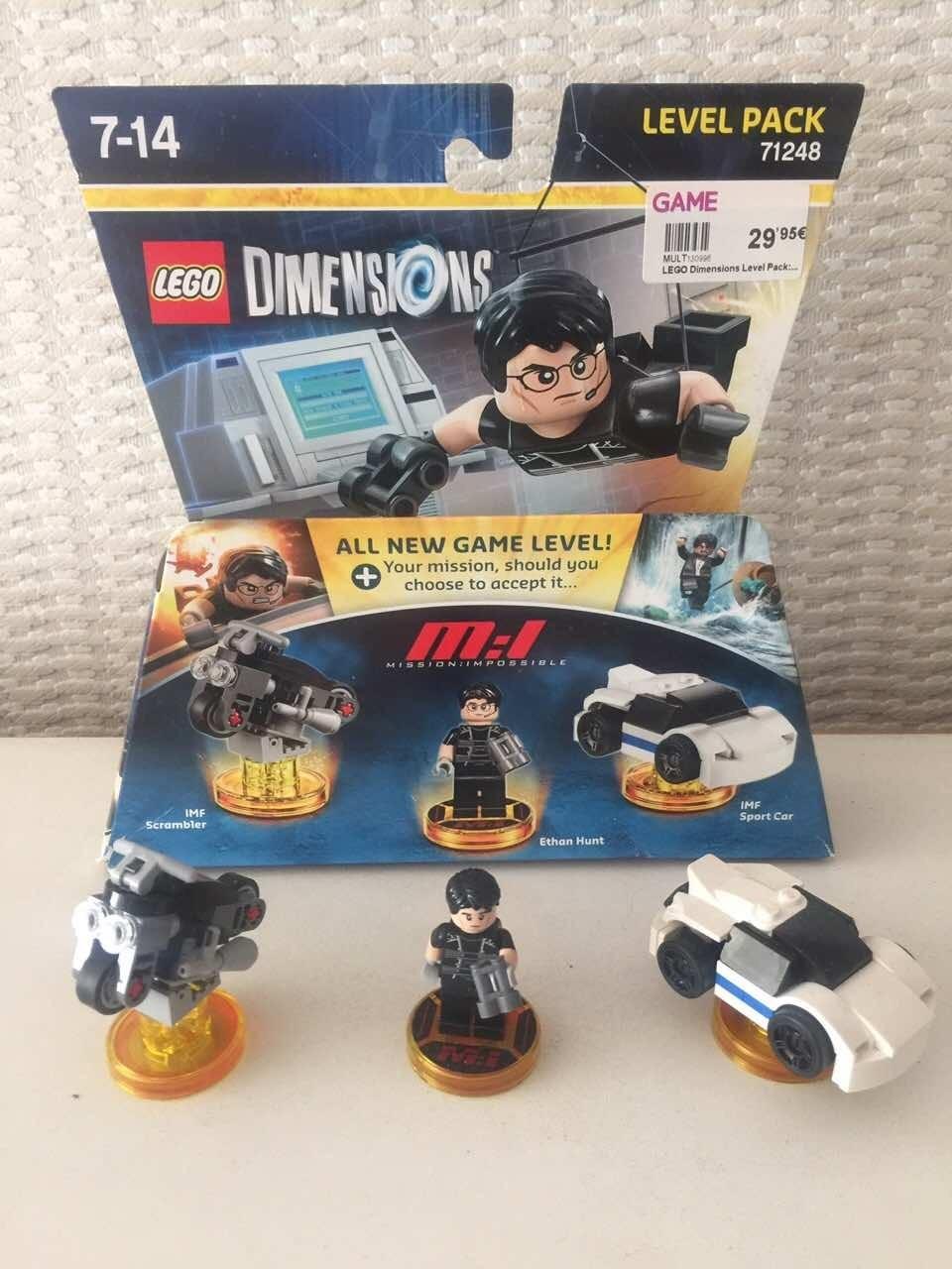 Lego dimensions portal 2 level pack фото 24