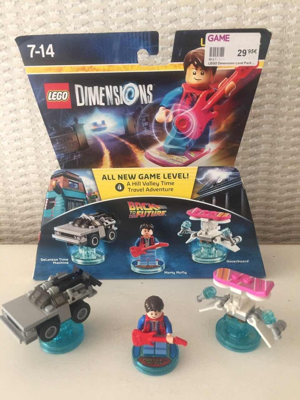 Lego dimensions portal 2 level pack фото 61