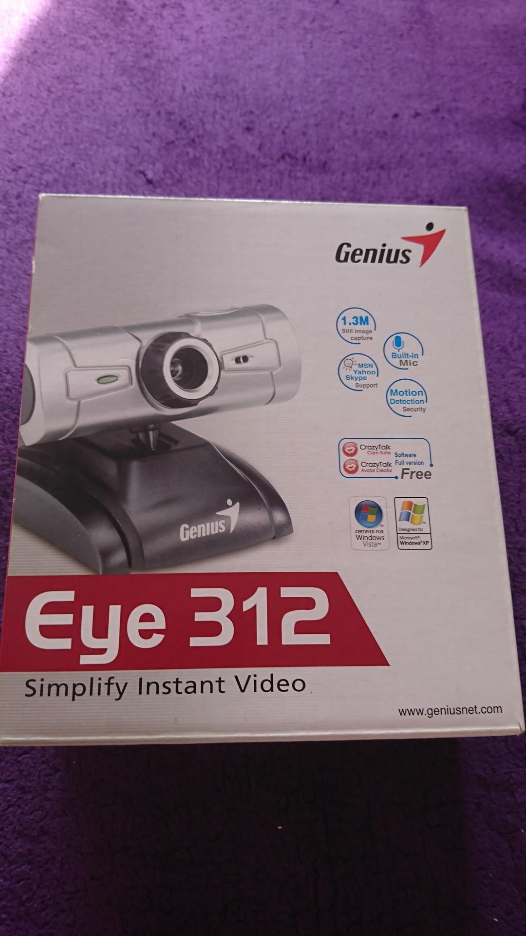 Genius eye 312. Eye 312s. Камера Genius. Драйвер на камеру Genius Eye 312. Веб камера Genius список.