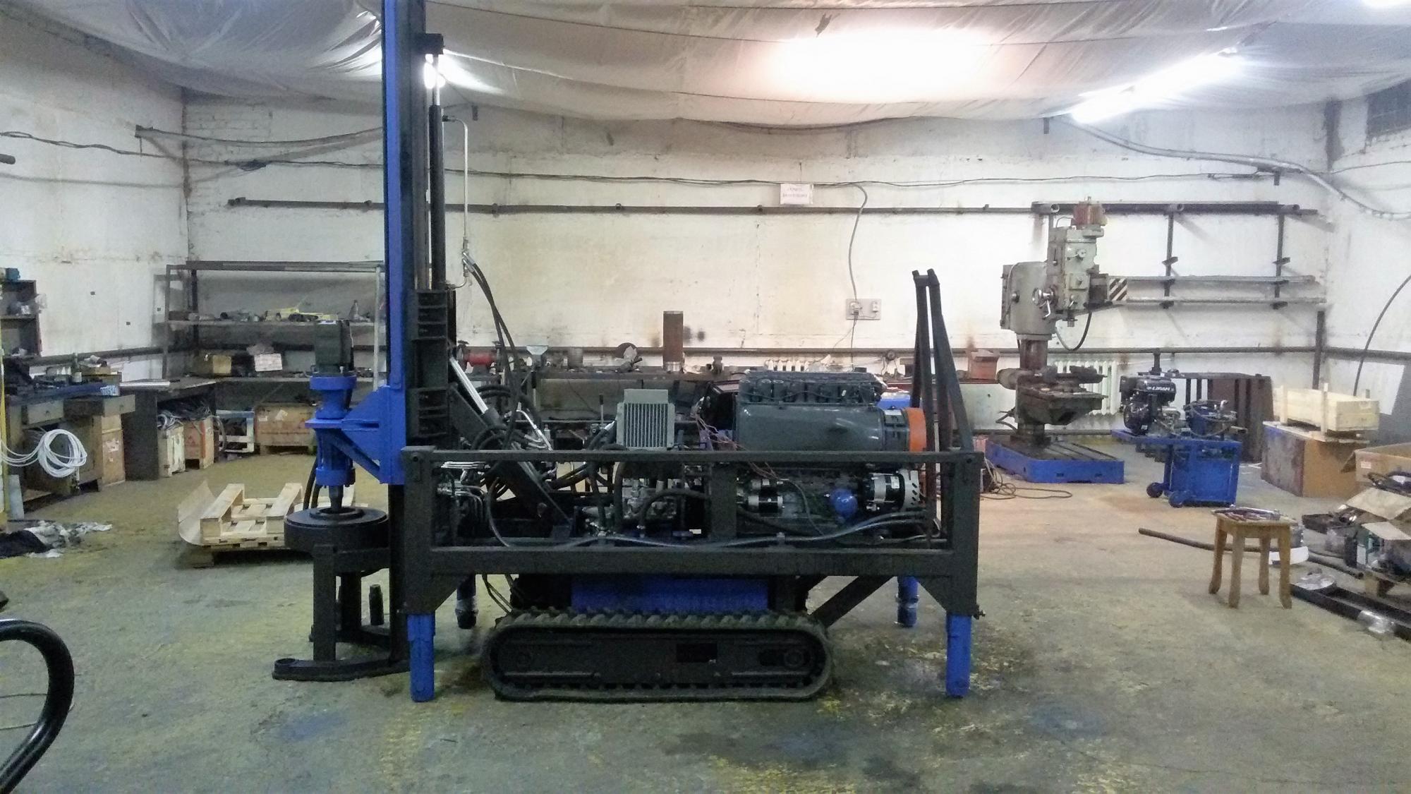 производство буровых. буровое оборудование. буровой станок збо. ремонтный цех оборудование для ремонта. Pride буровое оборудование.
