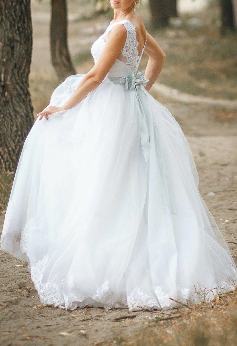 Белое платье Пенза