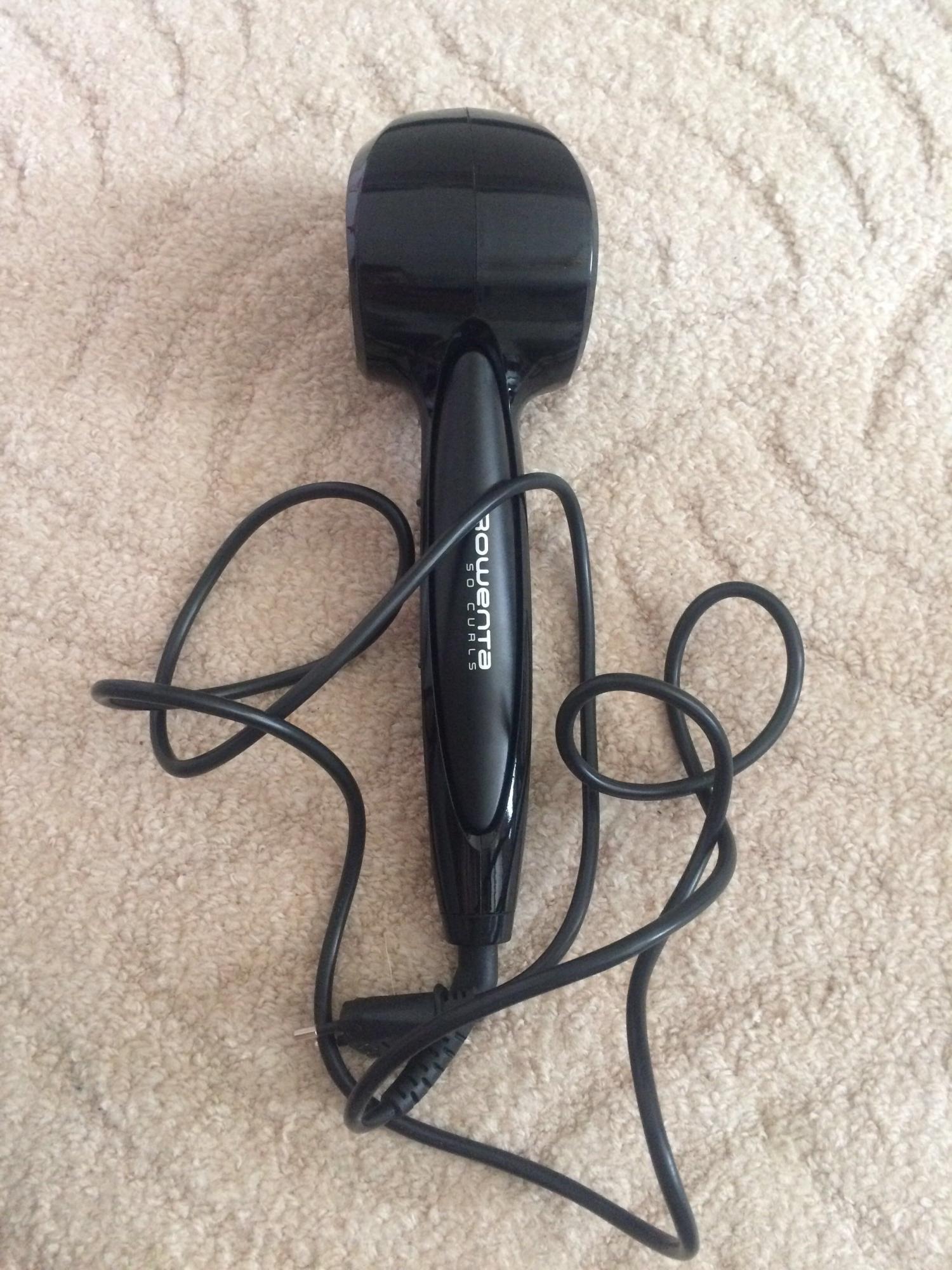 Rowenta steam curler cf3810f0 фото 39