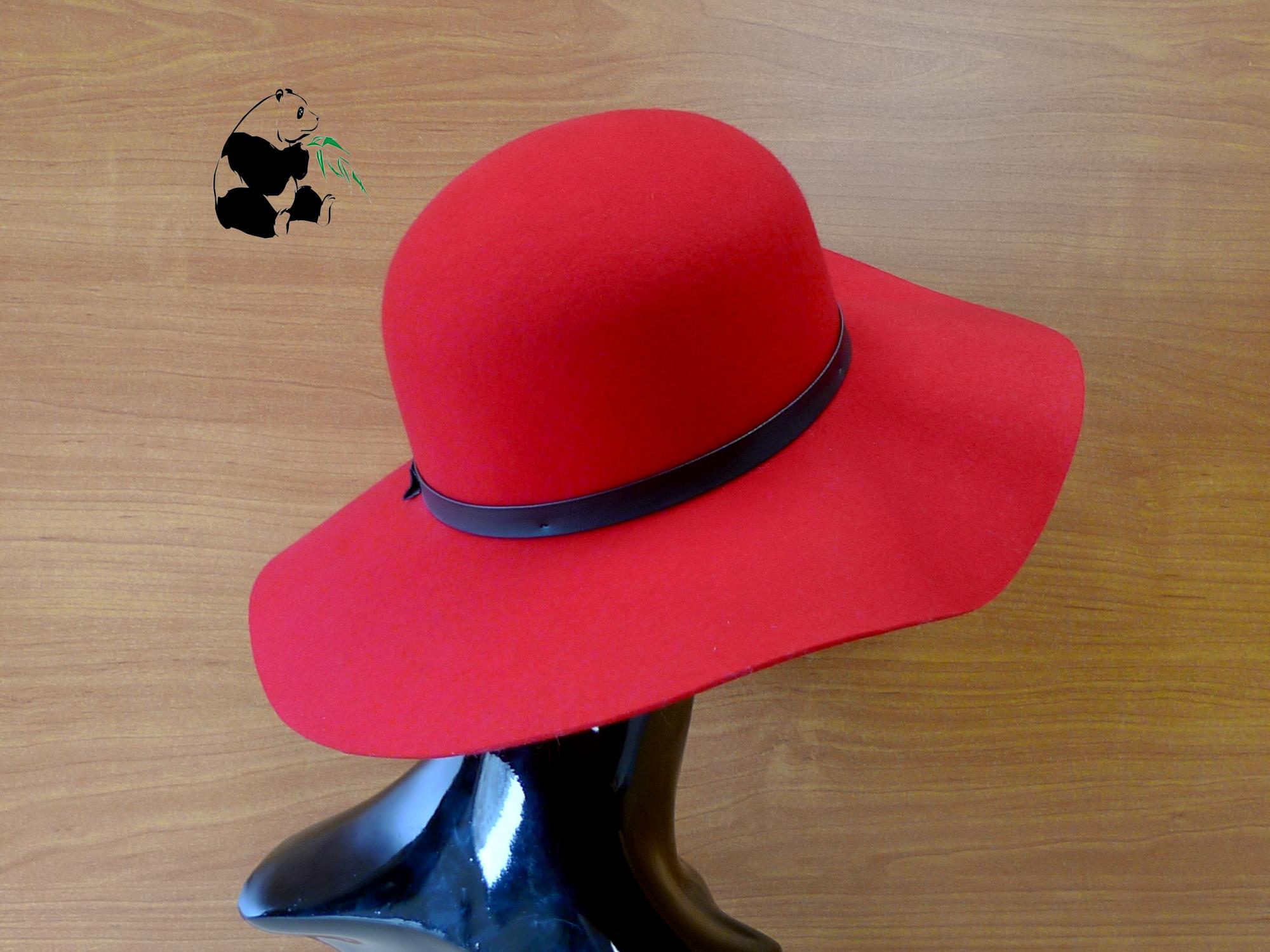 Фетровая шляпа купить москва. Фетровая шляпа. Фетровая шляпа с широкими полями. Феnjdf шляпа. Шляпа красная.