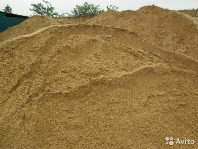 Песок, торф, навоз, , плодородный грунт - фотография № 2