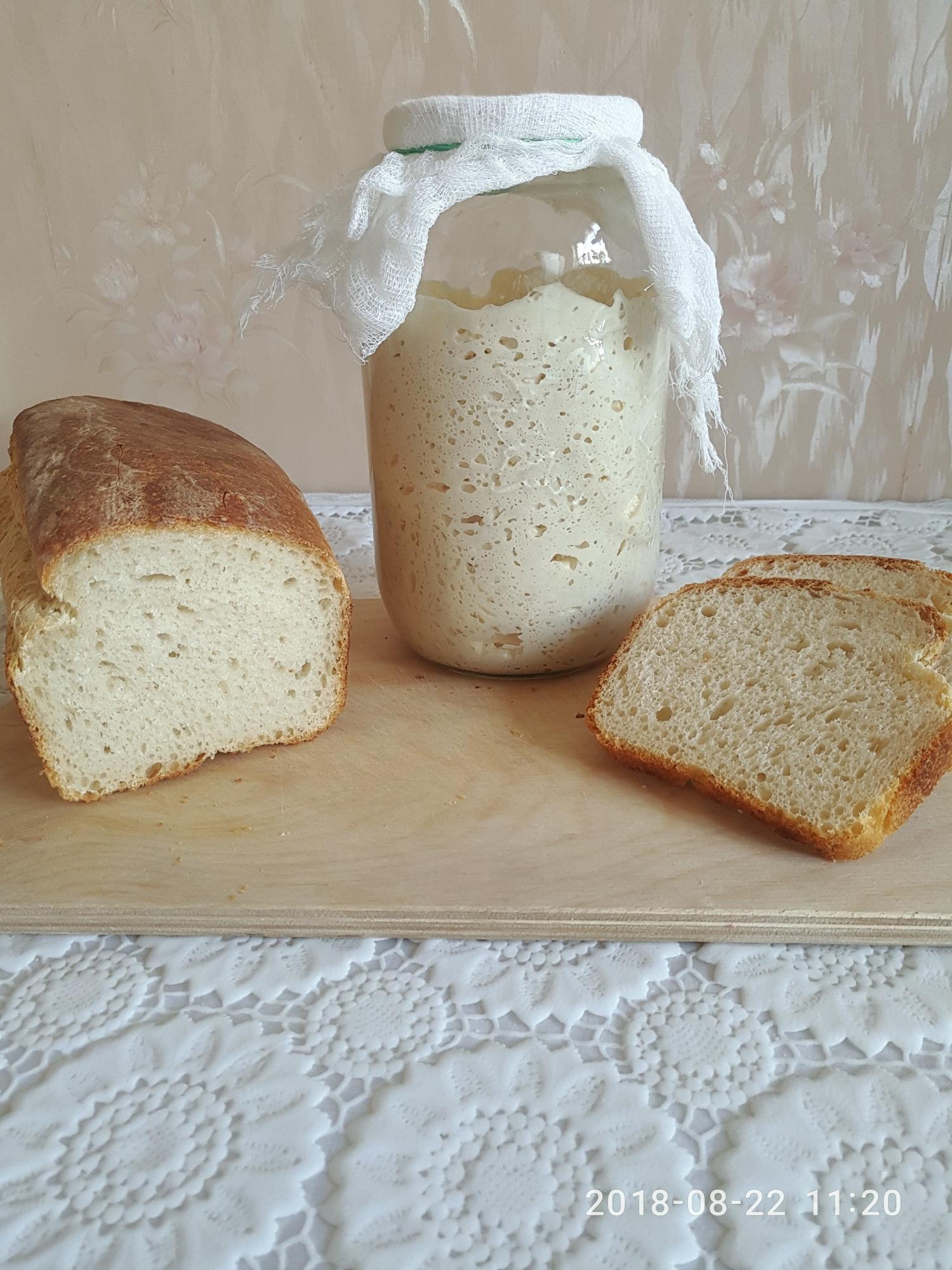 Закваска для хлеба старый рецепт. Ржаная закваска. Хлеб на Левито Мадре. Закваска Левито Мадре. Хлеб на закваске.