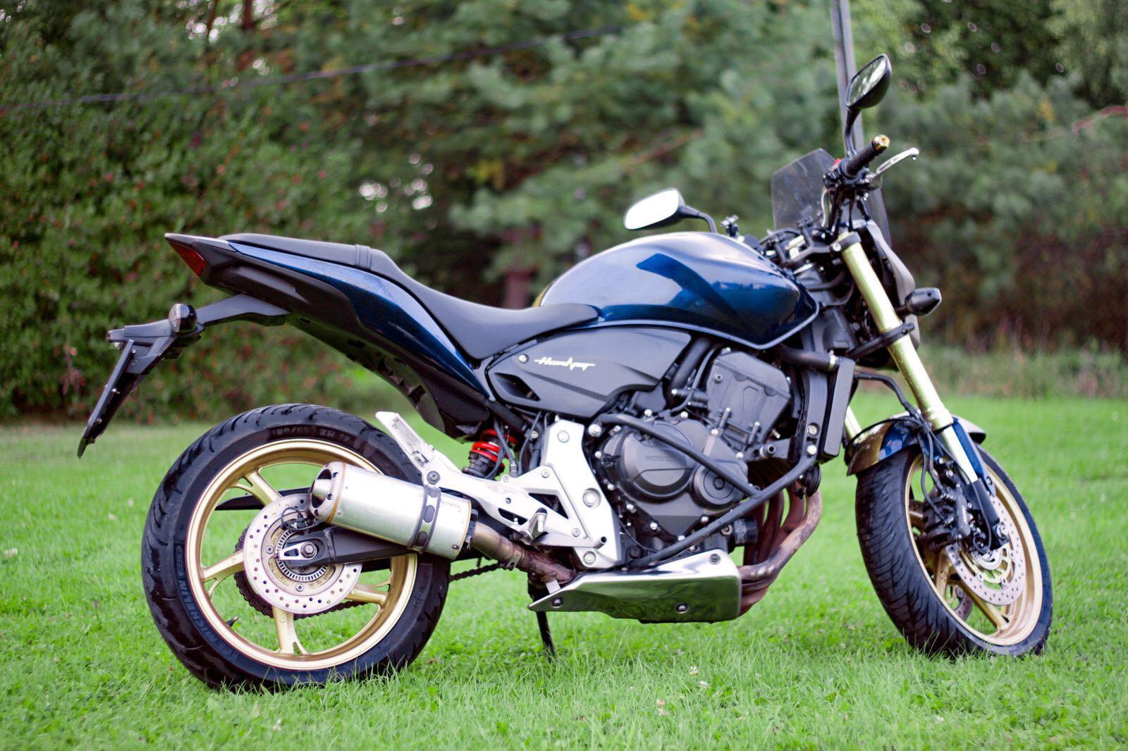 Honda Hornet 600 2000