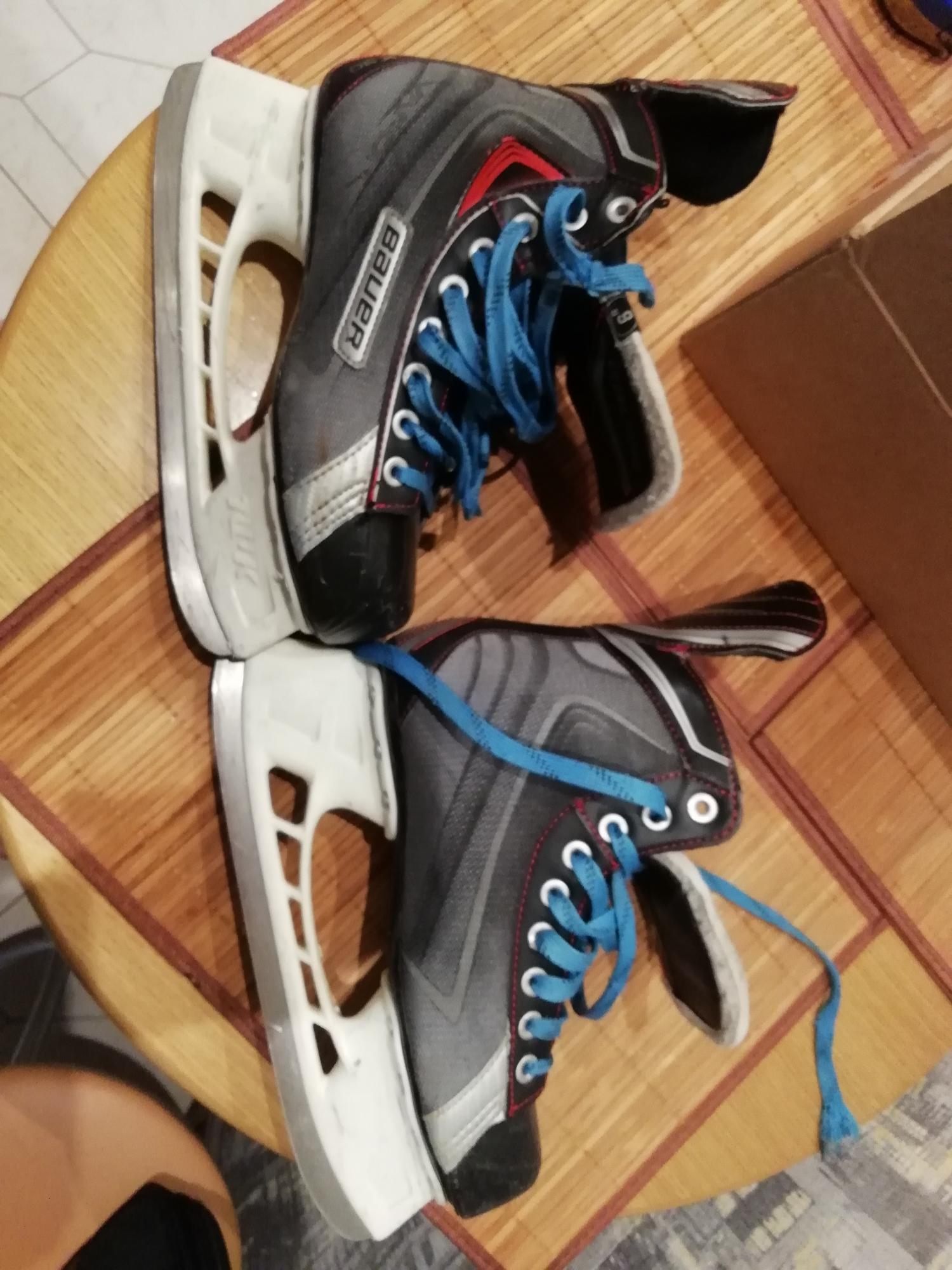 Bauer s17 Vapor x400 SR