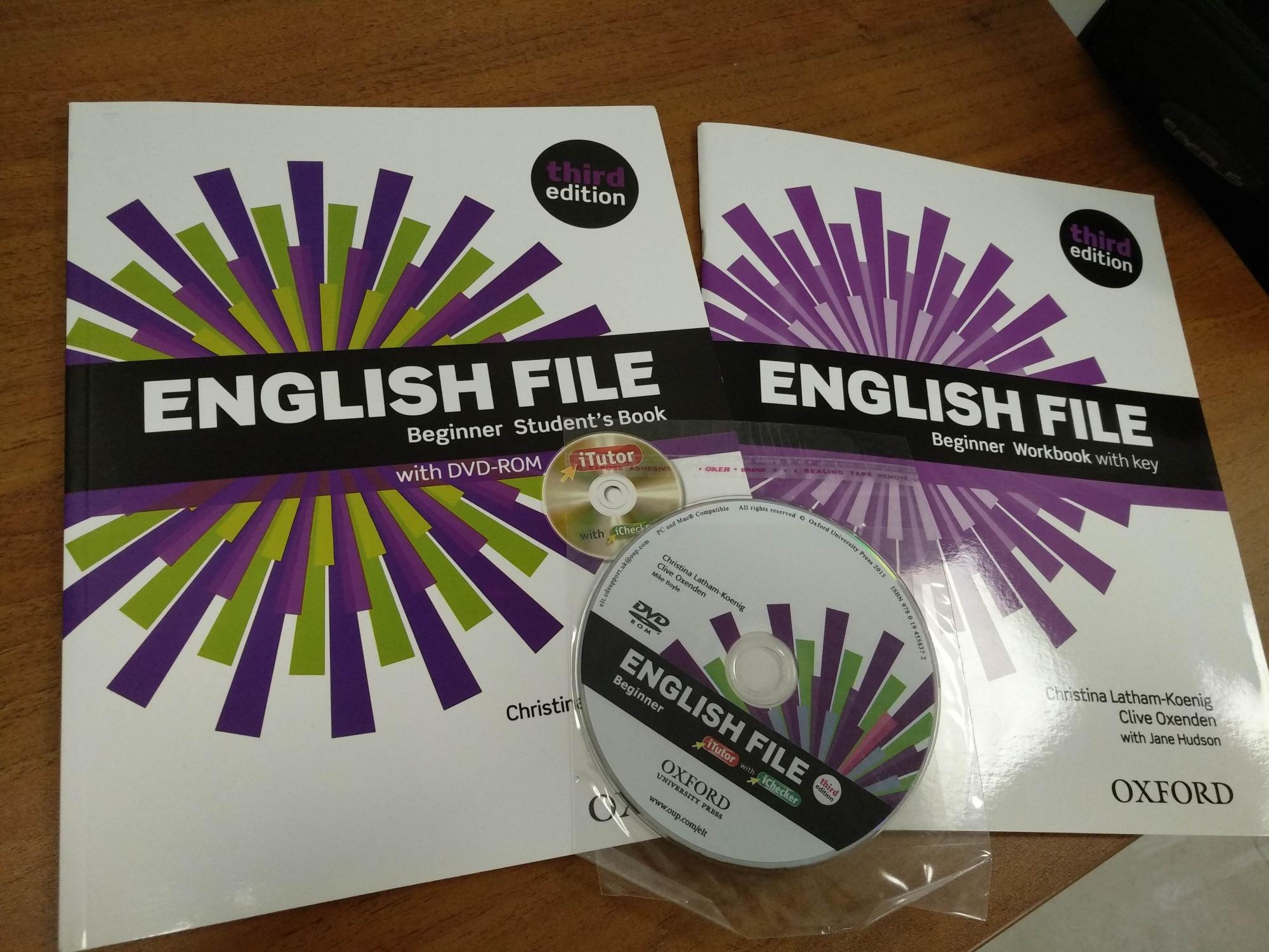 English file Beginner student's book. English file Beginner 4th Edition student's book задание с часами. English file logo. English file banner.