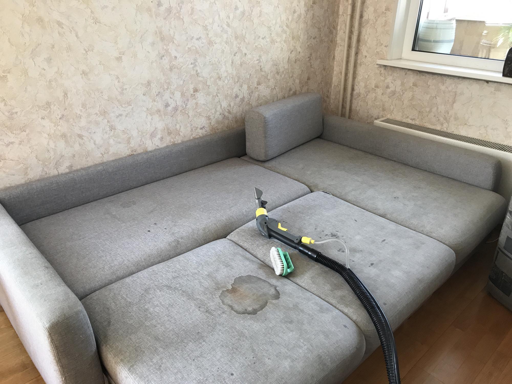 Чистка мебели и ковров на дому Тольятти