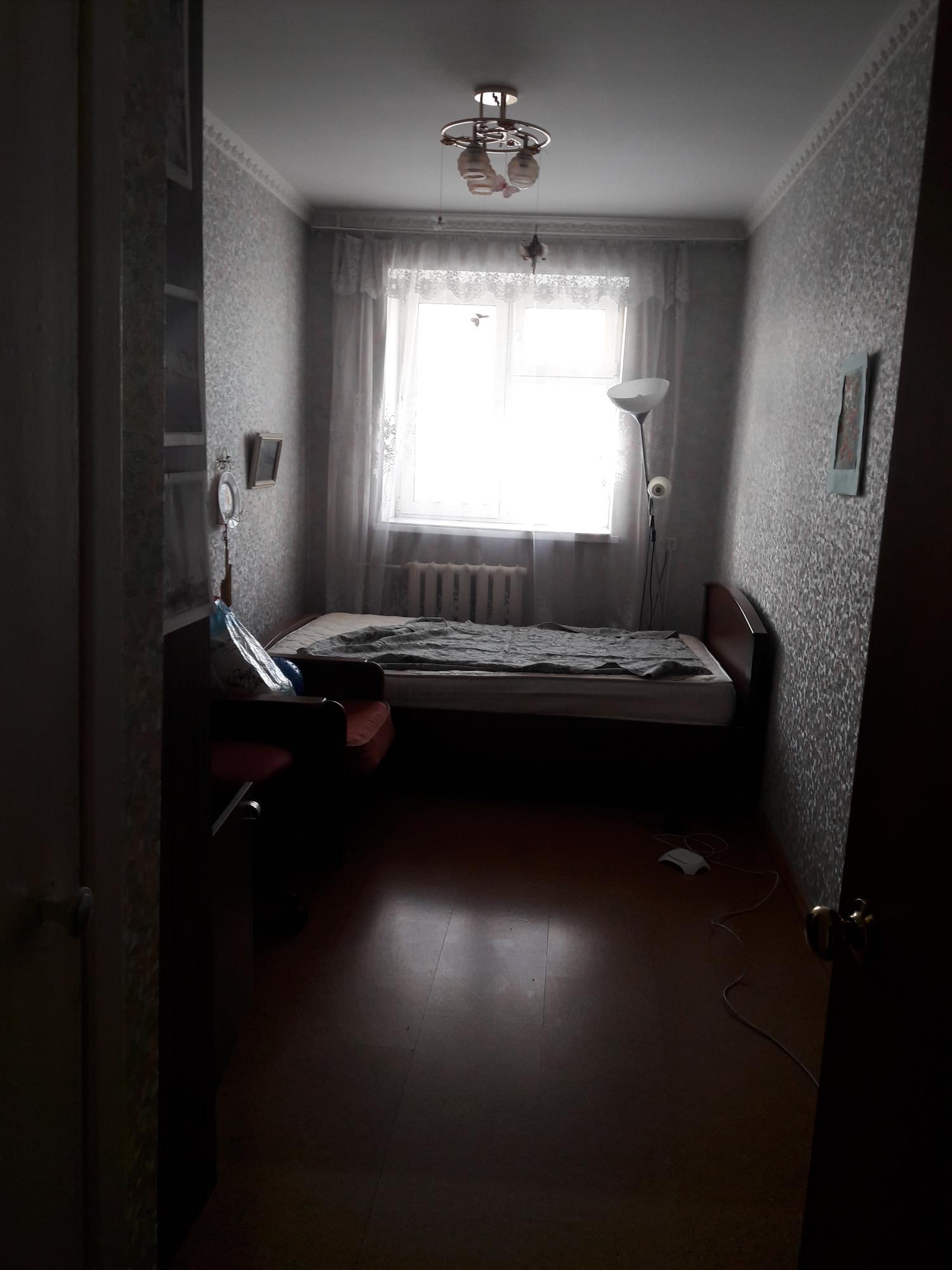 89841025069 Квартира, 3 комнаты, 53.9 м² в Якутске