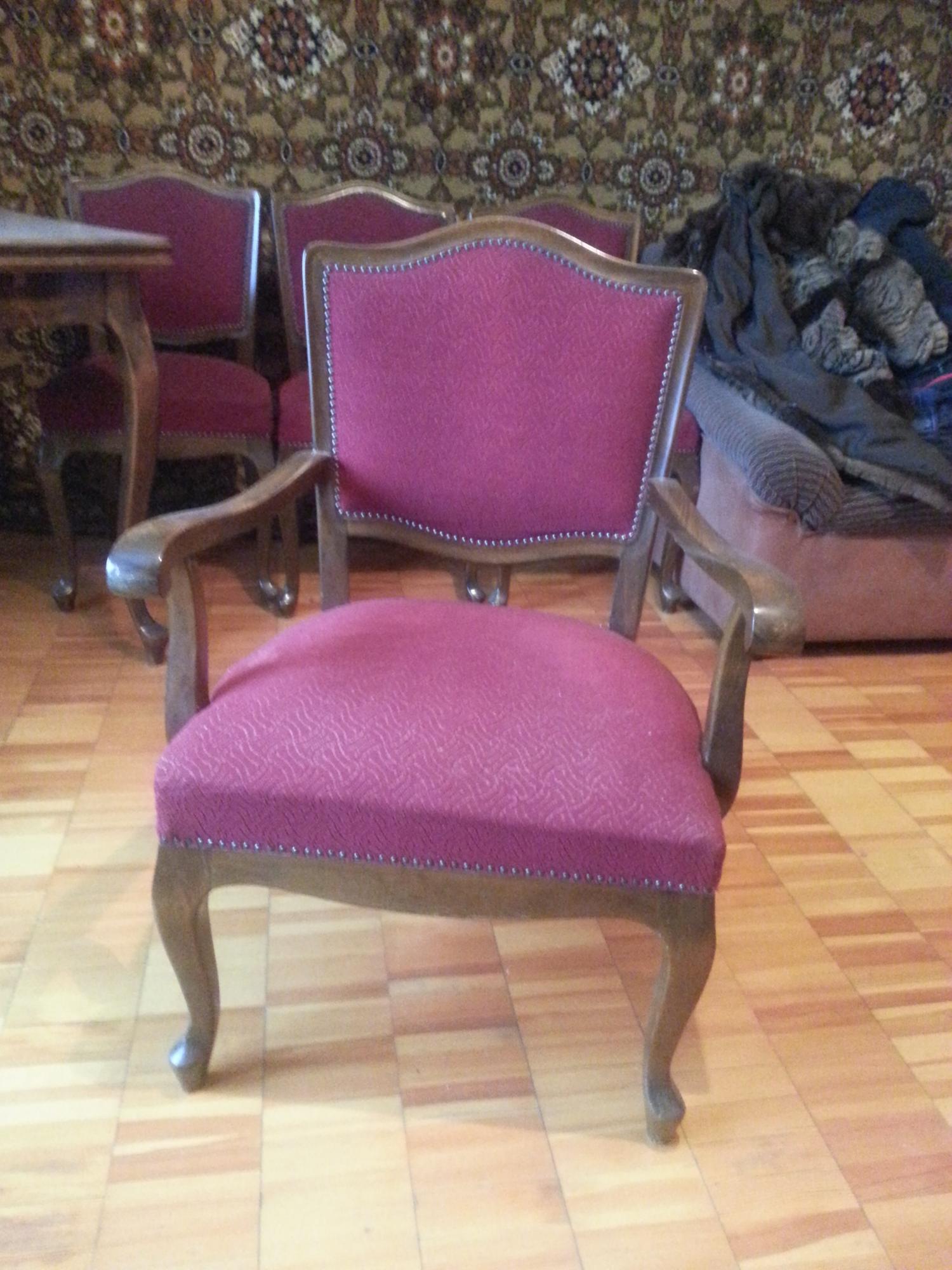 Венгерские стулья