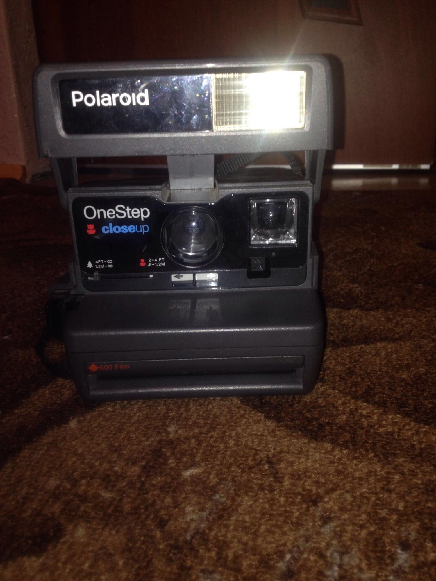 Polaroid 6170 s. Polaroid 2112s r80 58+.