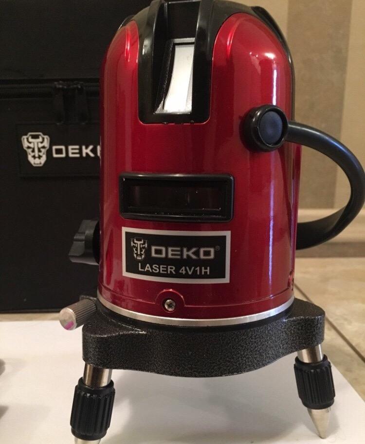 Лазерный нивелир deko ll57 set 1. Лазерный нивелир деко 360. Deko laser 4v1h. Лазерный прокатомер. Лазерный уровень deko laser 4v1h.