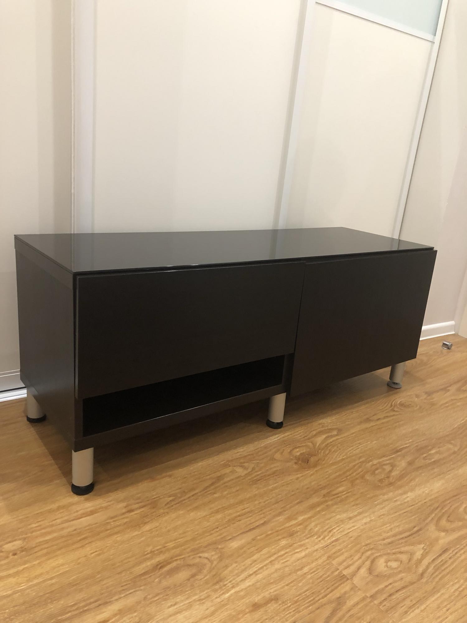 Ikea tockarp tv stand