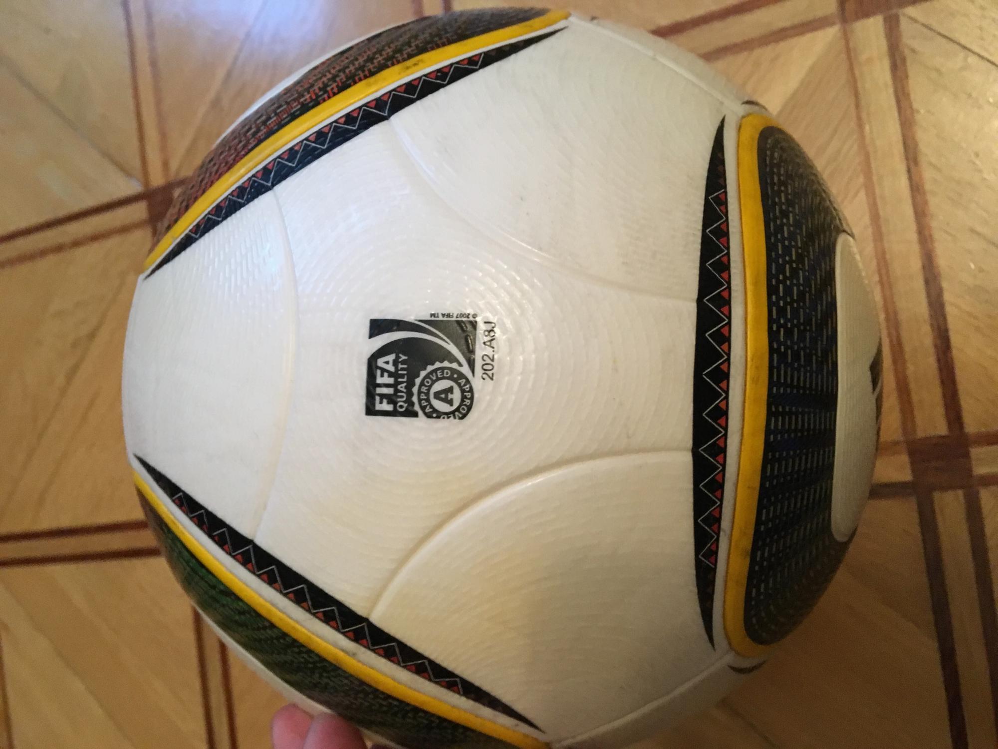 Adidas Jabulani Mini Ball 2010