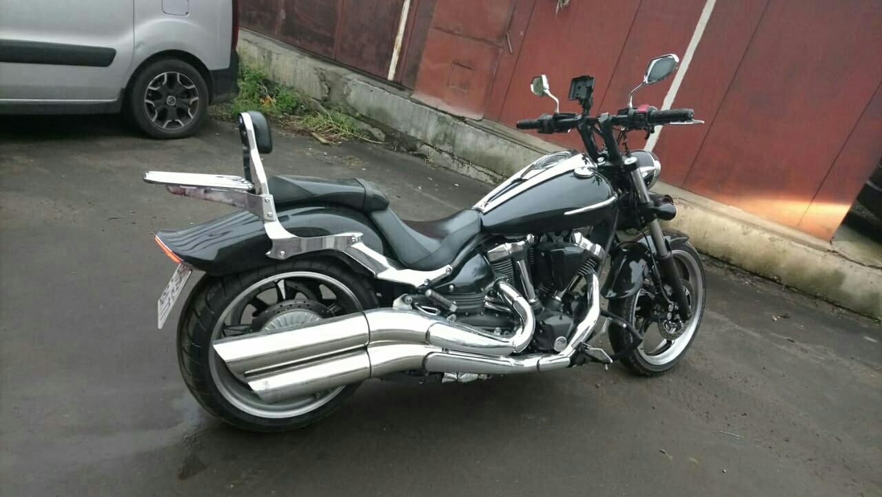 Yamaha Raider 1800