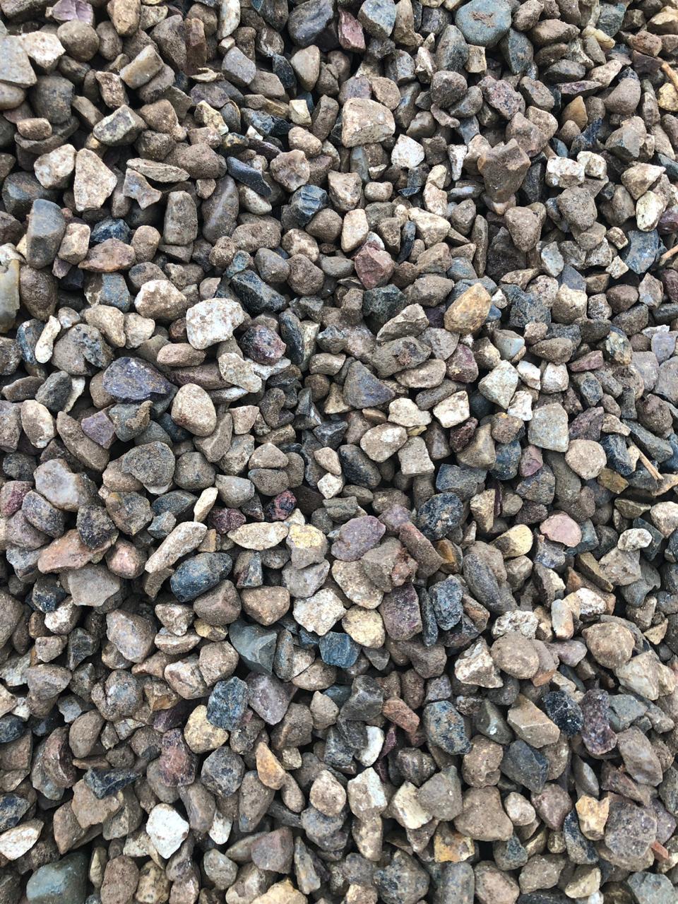 Щебень,песок,грунт,цемент для строительства - фотография № 2