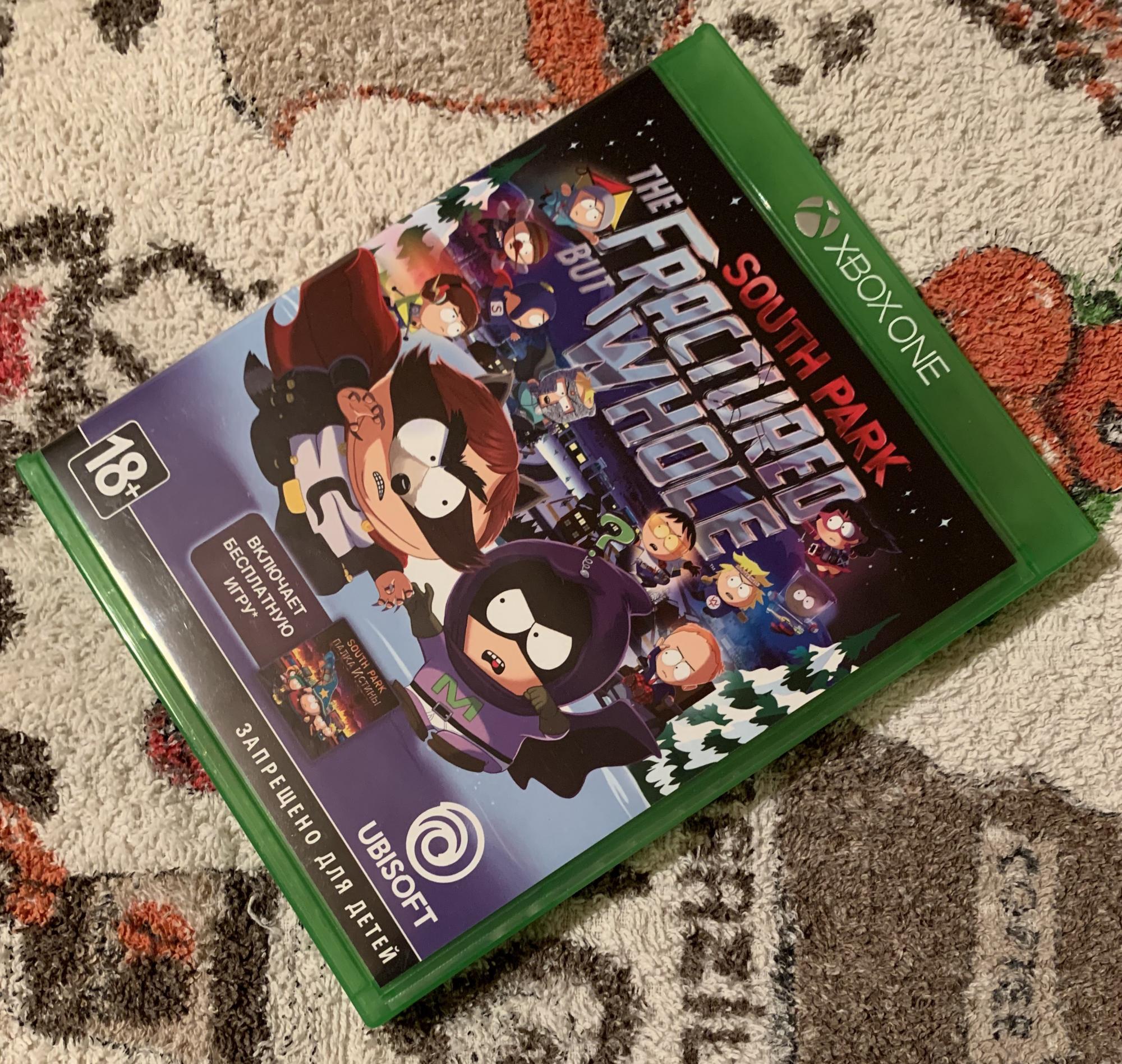 стим south park the fractured but whole куплю фото 103