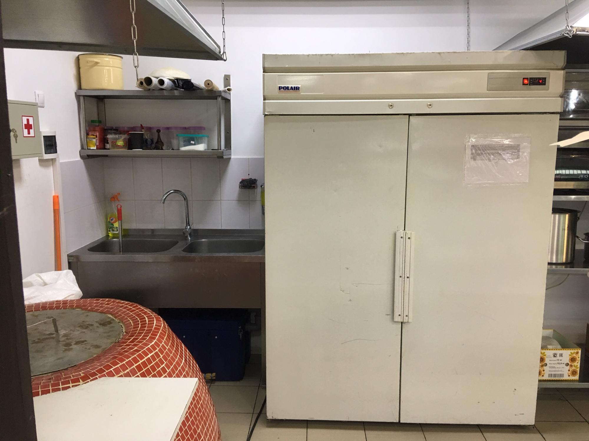 Шкаф холодильный Polair cm114-s