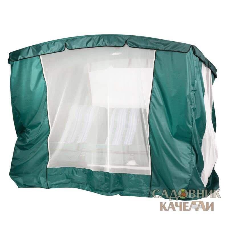 89260021158 Тент-шатер с москитной сеткой для садовых качелей в Москве