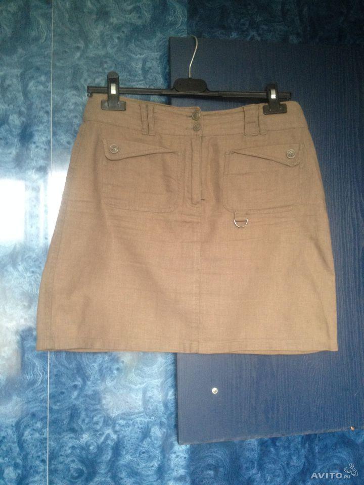 короткая мини юбка Oliver оригинал в Подольске