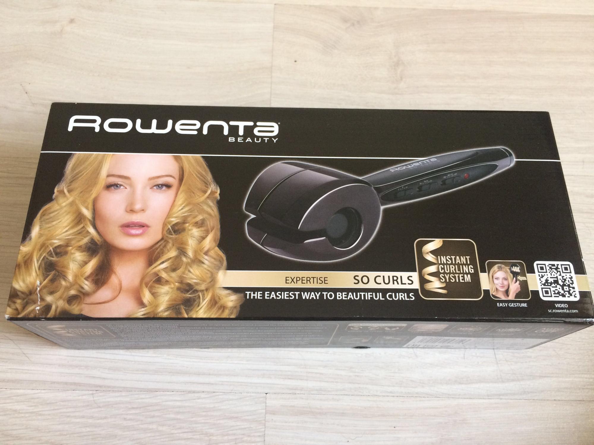 Rowenta so curls. Автоматическая плойка ровента so curls автоматик. плойка ровента со курлс. rowenta so curls инструкция.