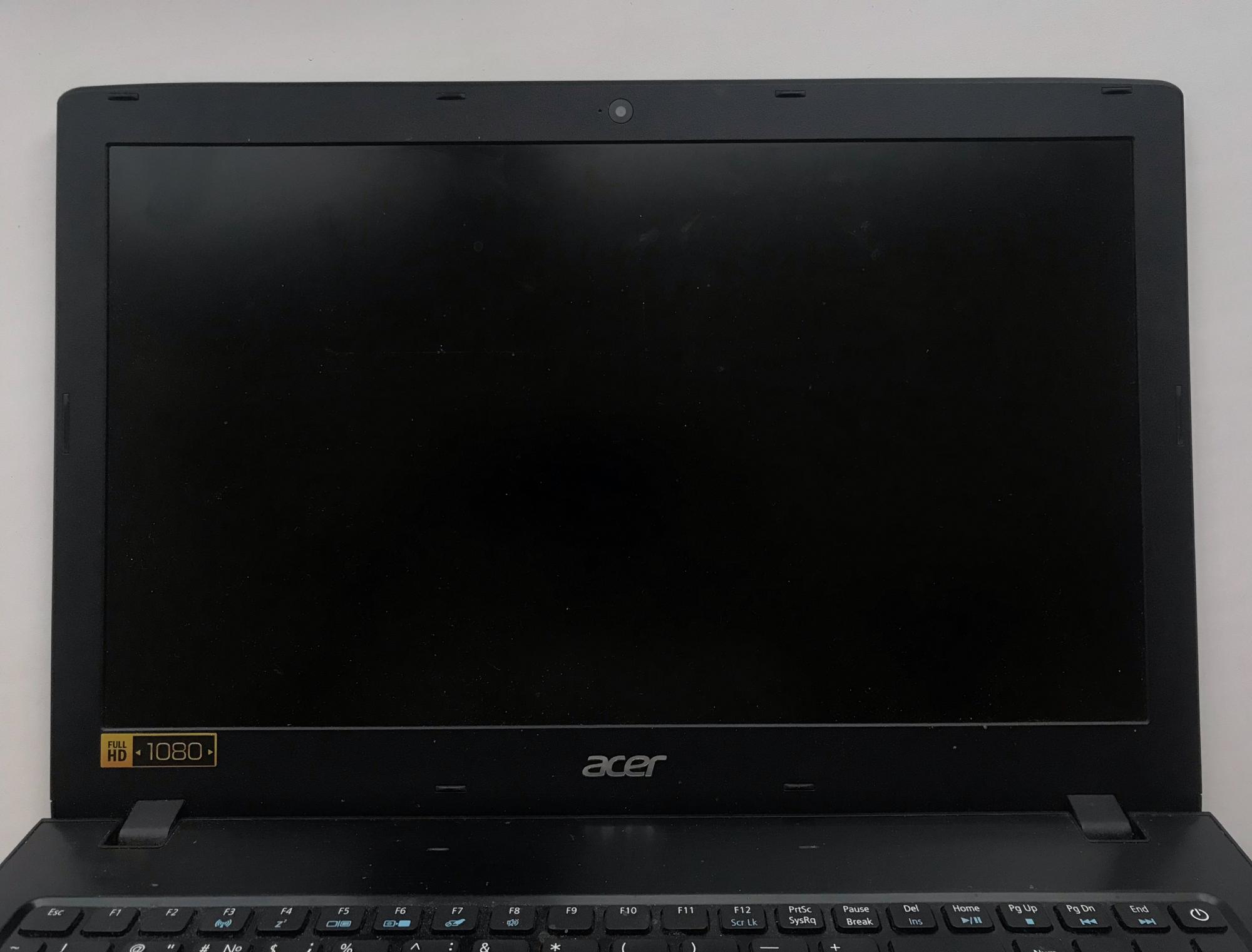 Acer aspire e5 575g