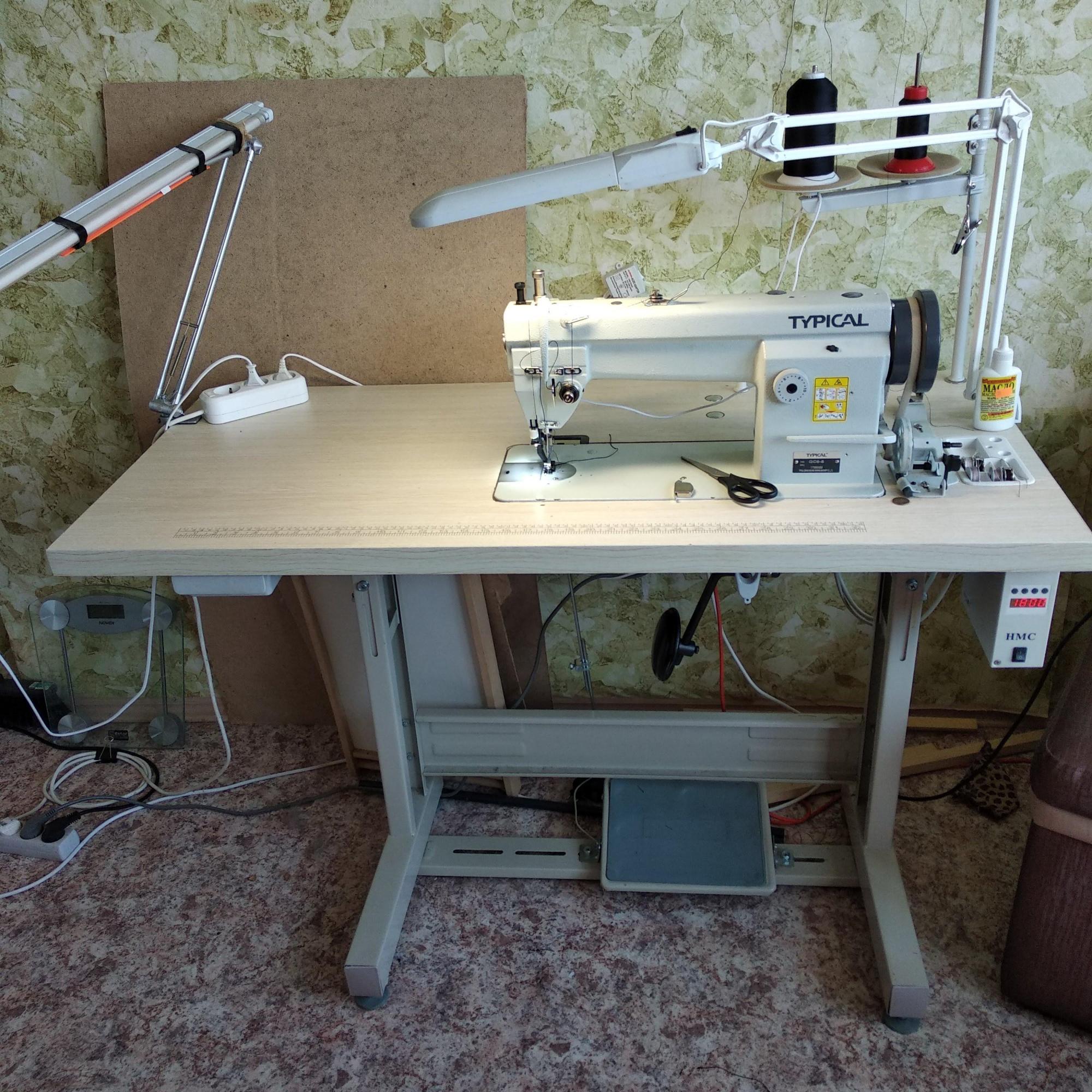Typical швейная машина gc0303