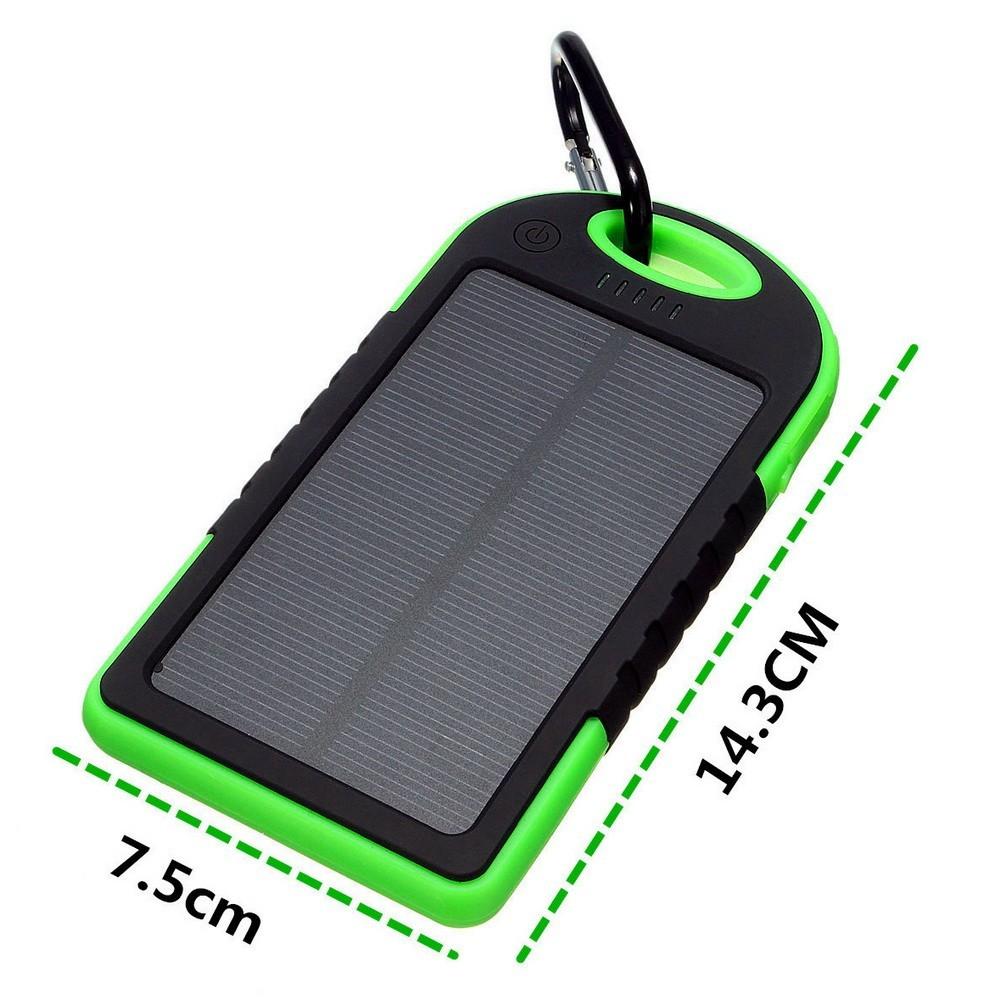 PowerBank Extreme на солнечных батареях в Черкесске