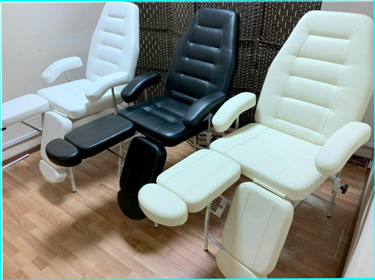 удобные кресла для педикюра