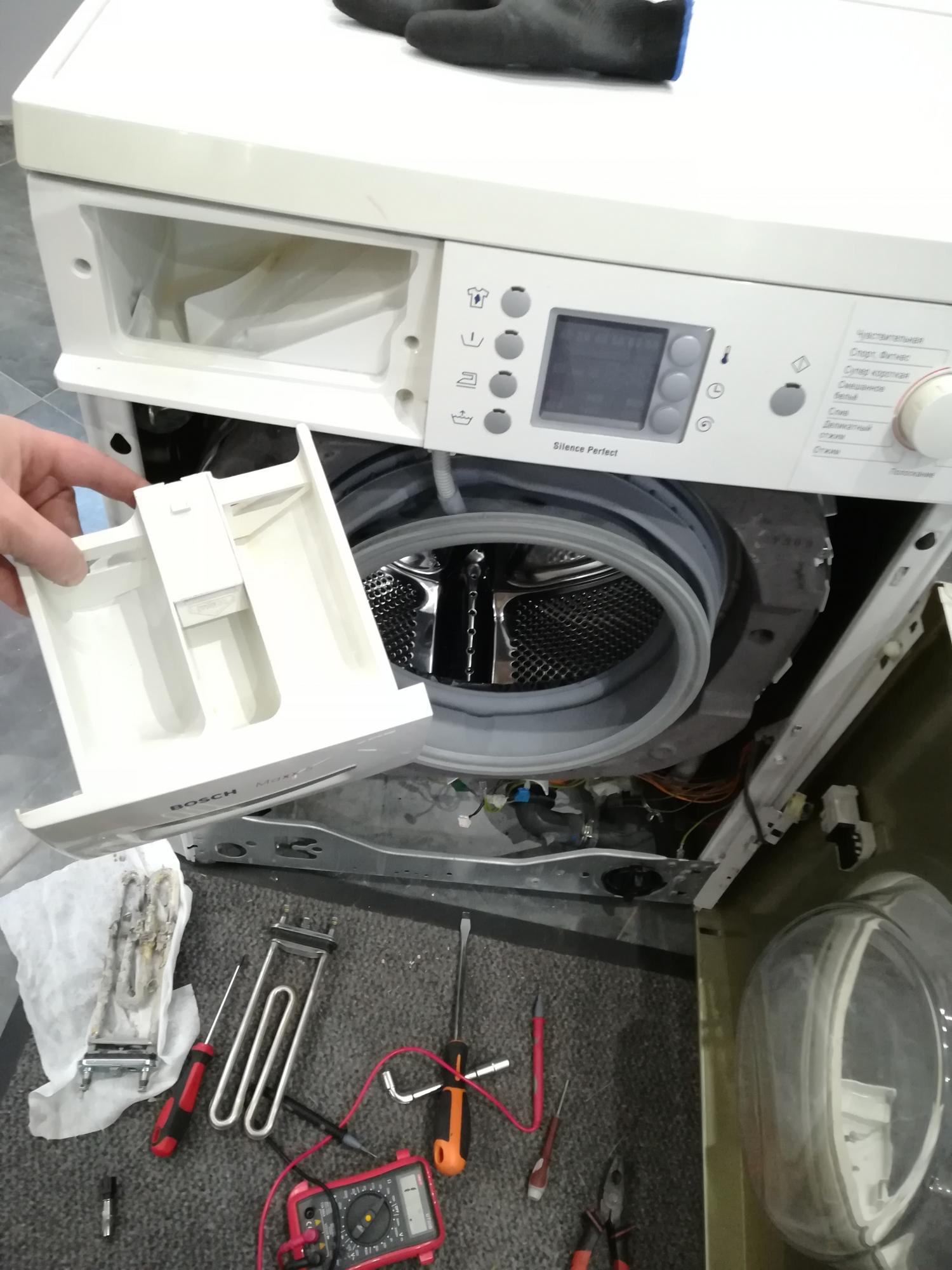 Ремонт стиральных машин в лобне