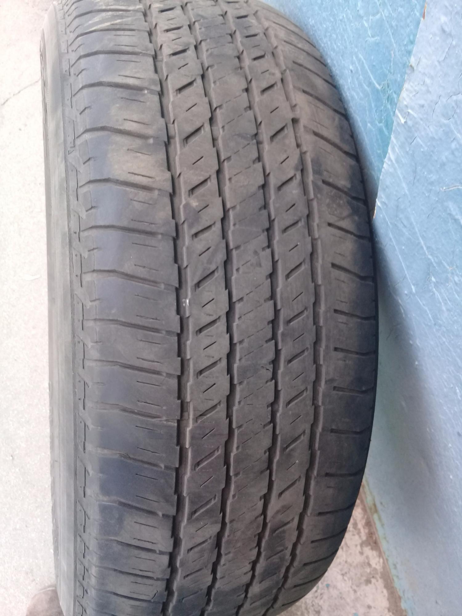 Bridgestone Dueler h/t 684 II. Bridgestone Dueler h/t 684ii 265/60 r18. Dueler 684 2 бу.