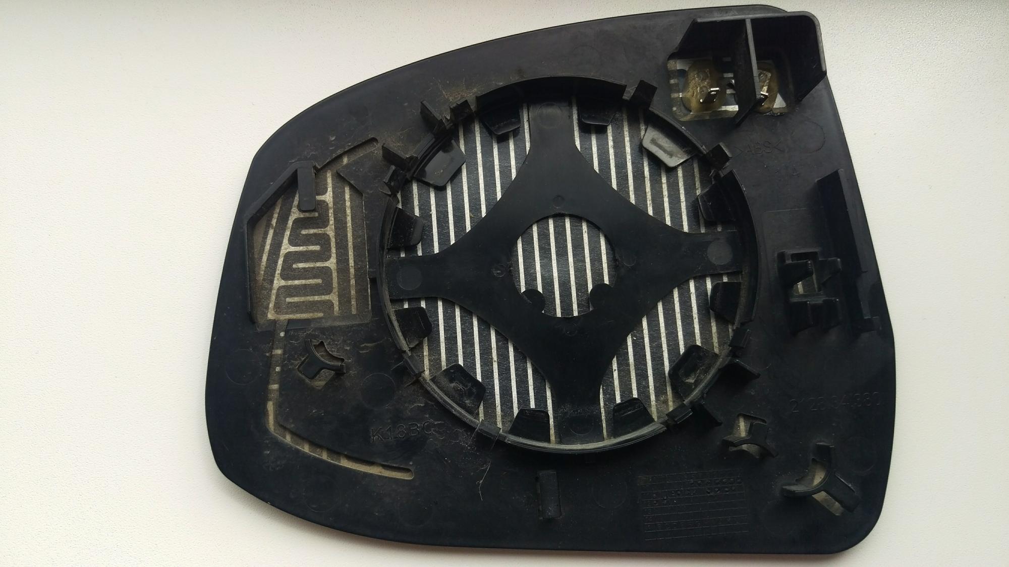 зеркальный элемент форд фокус 2 рестайлинг.