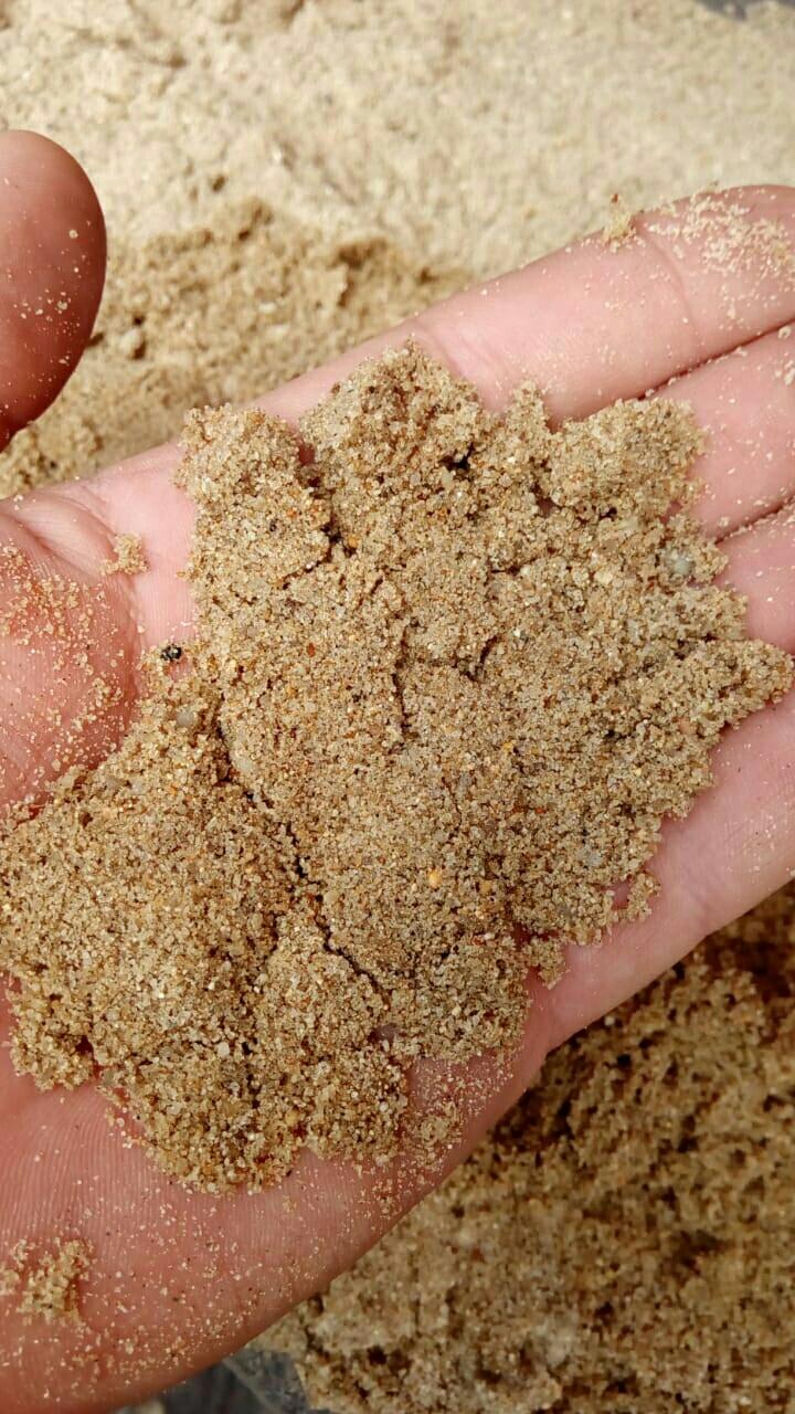 Песок с доставкой для песочниц от - фотография № 1