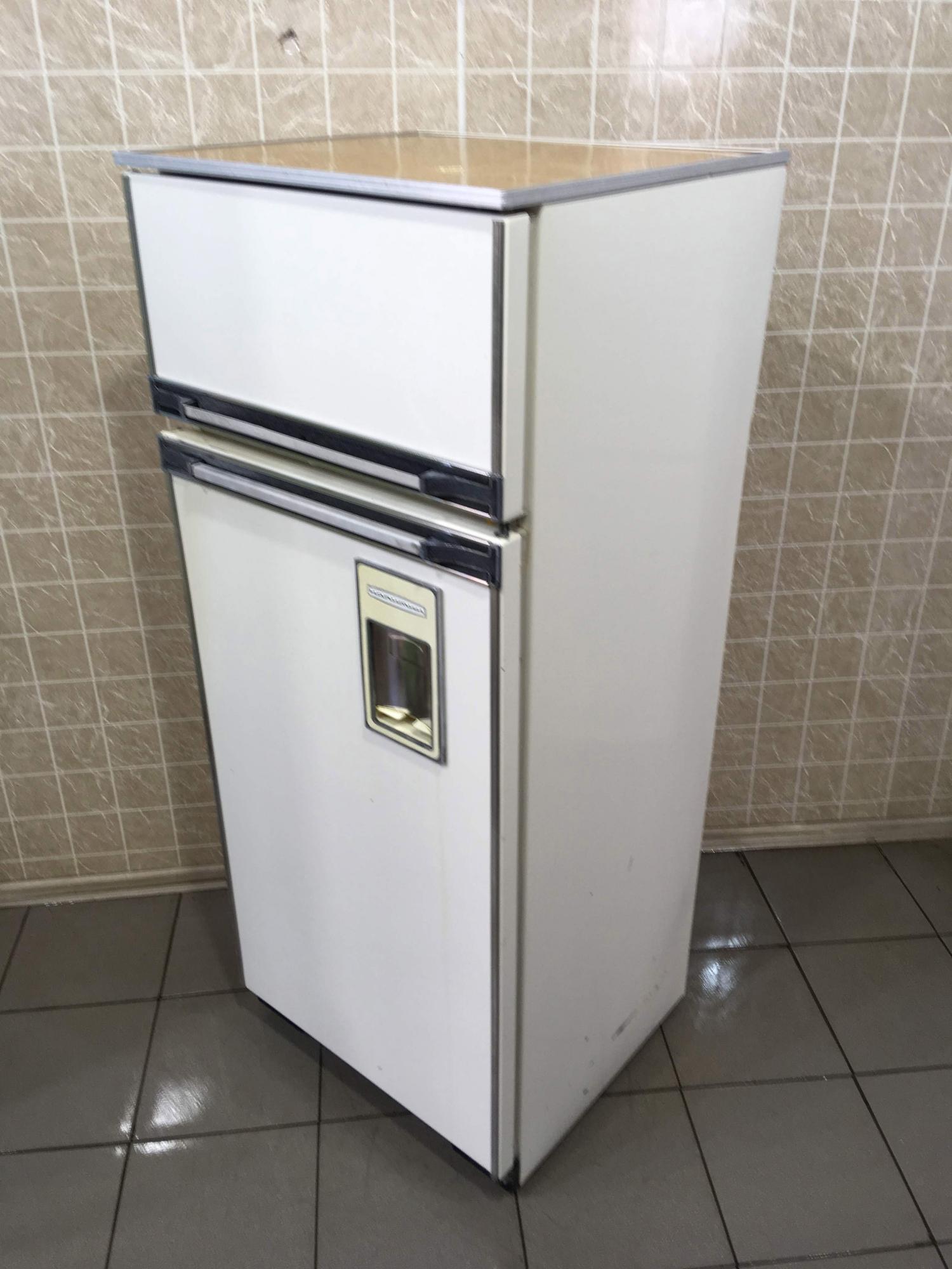 Холодильник Ока двухкамерный