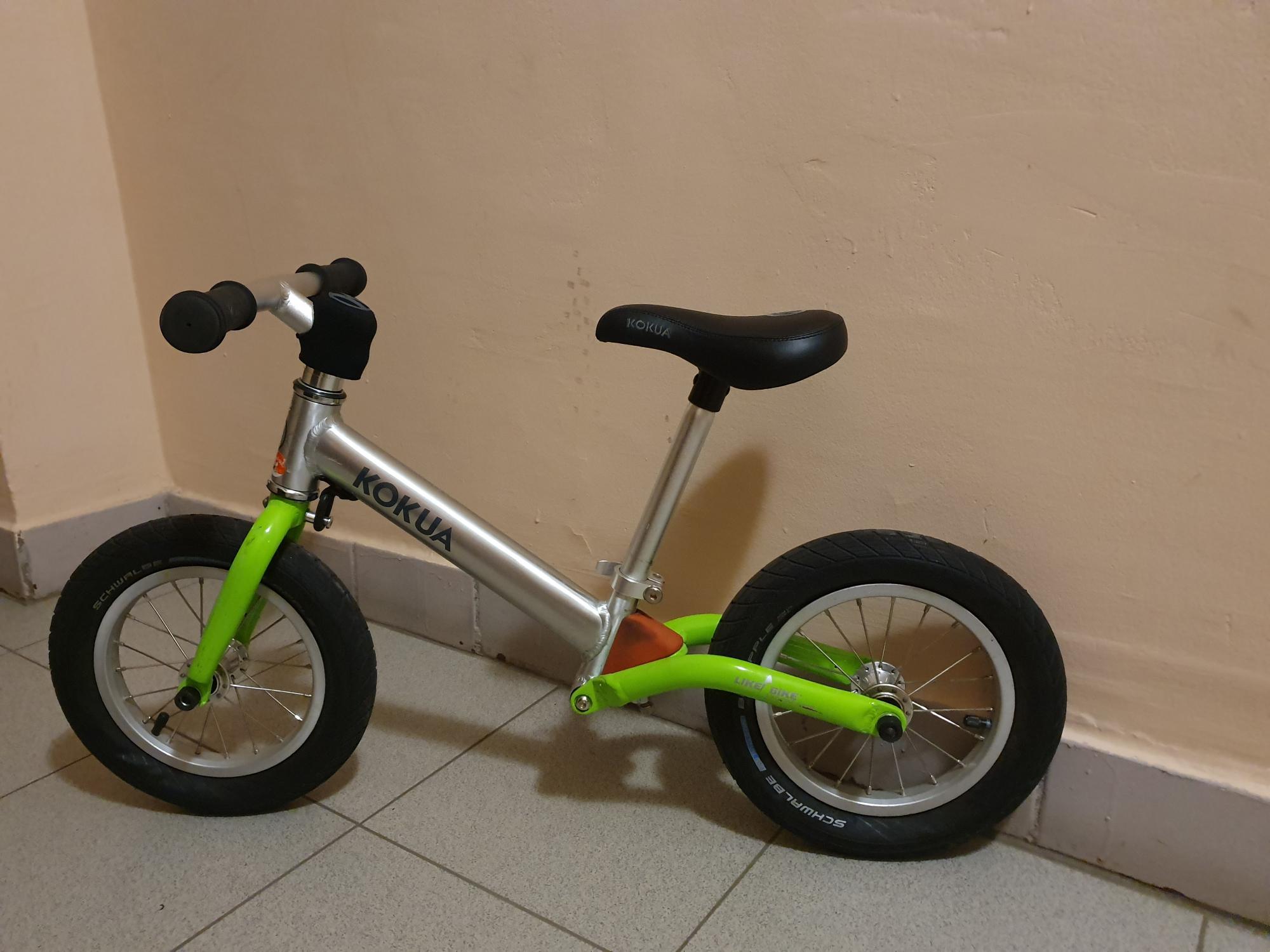 Р‘РµРіРѕРІРµР» Kokua LIKEABIKE Mini