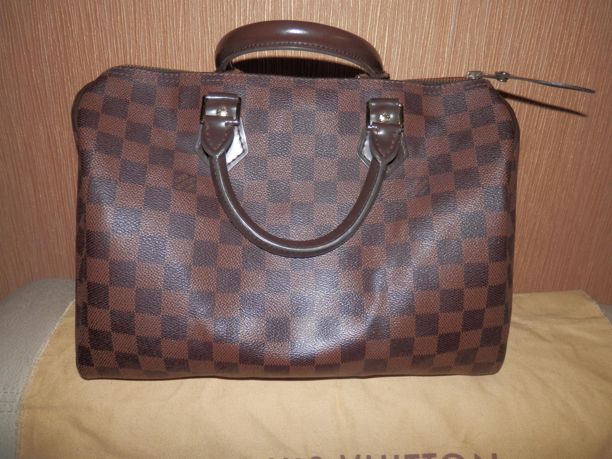 Сумка lv Speedy 30